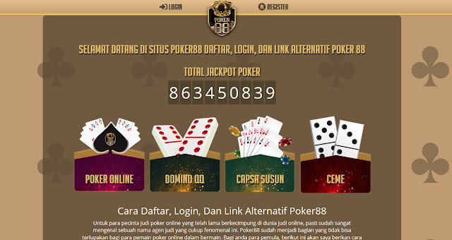 Poker888 Tampil Dengan Hadiah dan Bonus Berlipat Ganda