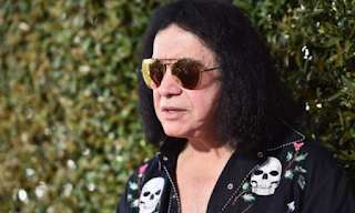 Kiss’ Gene Simmons Sued for Sexual Battery by Unidentified Radio Personality