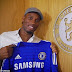 DIDIER DROGBA AREJEA CHELSEA, ASAINI MWAKA MMOJA