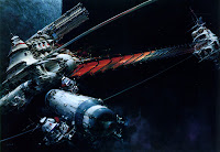 John Berkey Sci-Fi and Space Art