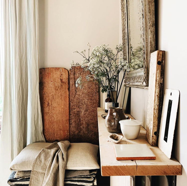 Jane's Cosy yet Calm Home in Muted Tones