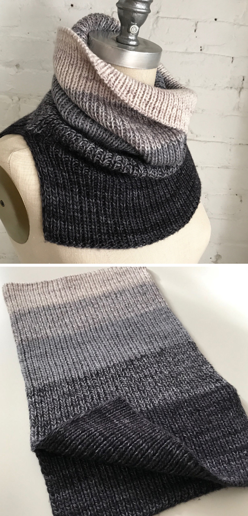 Flying Solo - Free Knitting Pattern