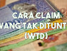 Cara Semak Dan Claim Wang Tak Dituntut Di JANM