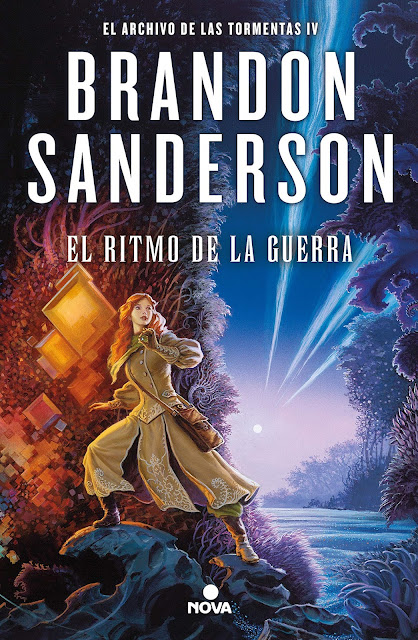 Ritmo Guerra Sanderson