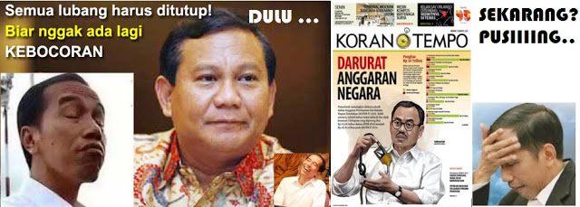  TERBUKTI! Pernyataan Prabowo Tepat 100% 