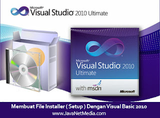 Cara Membuat File Setup / Installer Dengan VB .Net 2010