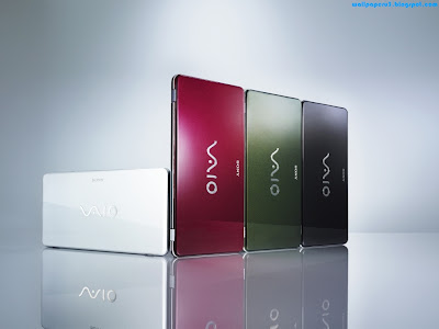 Sony Vaio Standard Resolution Wallpaper 17