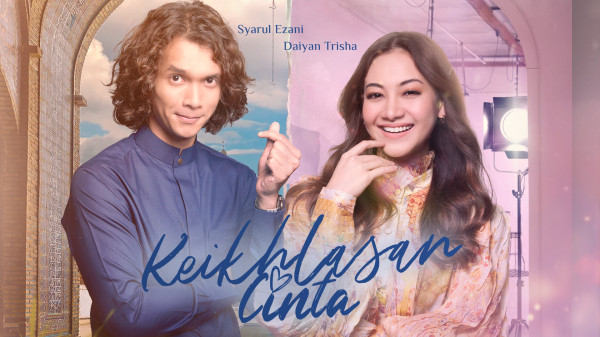 Keihklasan Cinta di TV3