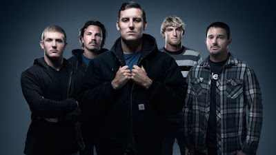 Confira Parkway Drive é uma banda de metalcore australiana