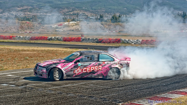 4th Northern Greece Drift Cup (Race @ Neo Rysio 22-23 Sep 2018)