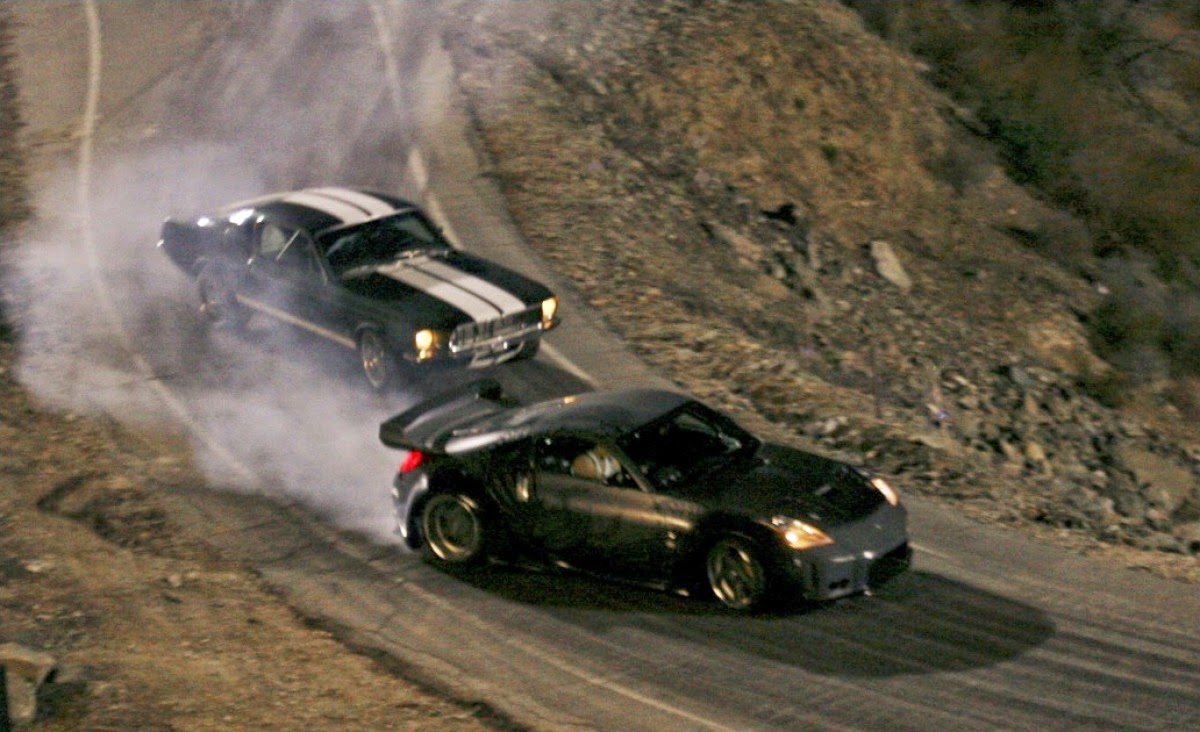 Fast And Furious 3 Tokyo Drift Premium Movie