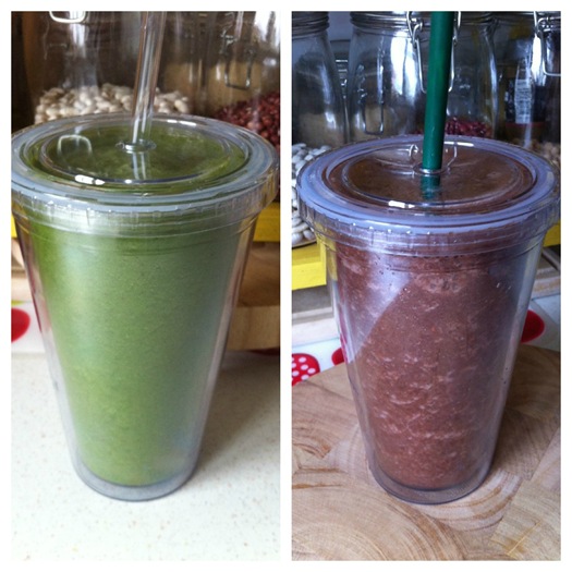 smoothies