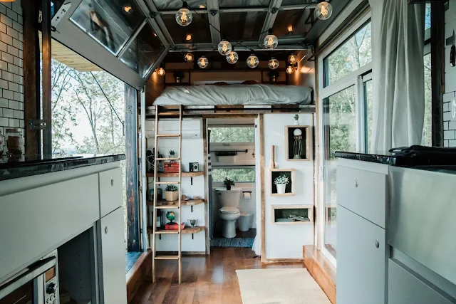 Alpha Tiny House