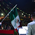 Antorchistas celebran 206 aniversario de la Independencia de México