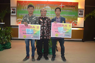 pemenang lomba blog unej 2013