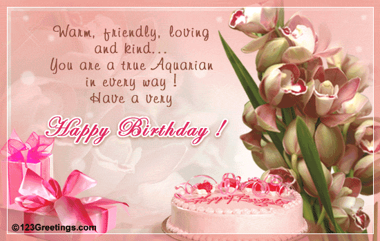Birthday Greetings and Birthday Wishes For Free Download Cards To Wish ...