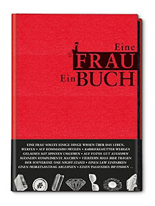 Eine Frau - Ein Buch