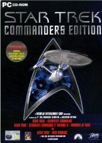 Star Trek Commanders Edition   PC