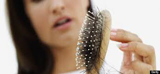 Hair problems more prevalent in winter