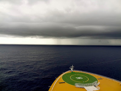 Oasis of the Seas Helipad