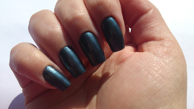 Esmalte Ludurana Color Block Black