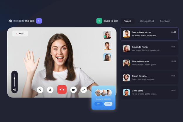 video conferencing api