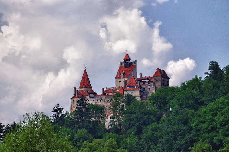 'Dracula' project promotes Transylvania as tourism destination