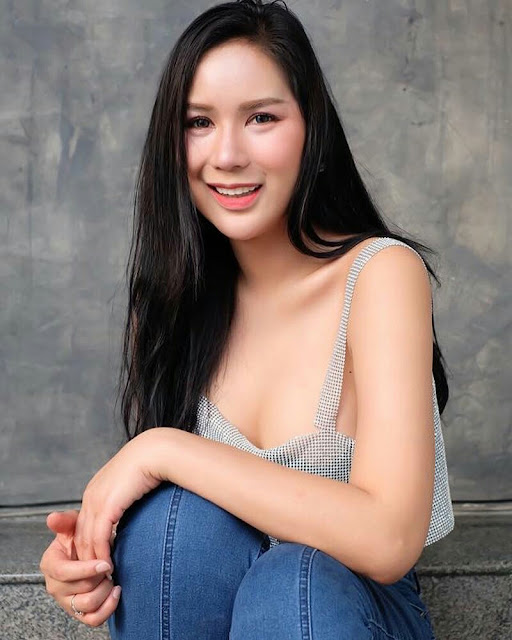 Marky Kanin Phumipak – Most Beautiful Transgender Thailand