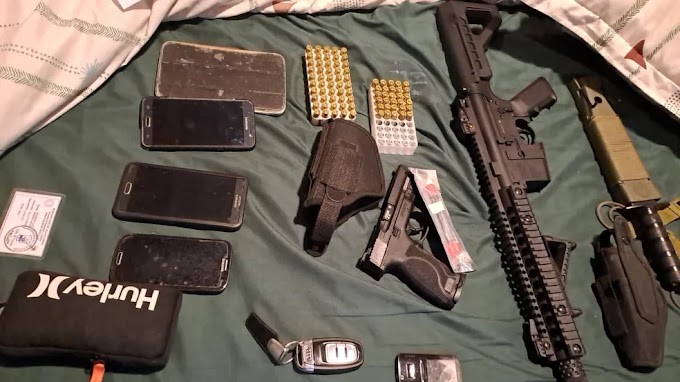 28 suspeitos de entregar 43 mil armas para facções brasileiras são denunciados à Justiça Federal