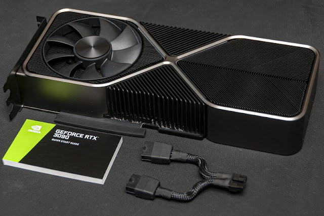 Đánh giá chi tiết sức mạnh NVIDIA Geforce RTX 3090