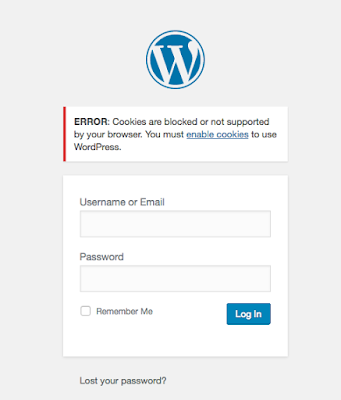 cookies-blocked-not-supported-browser-enable-to-use-wordpress