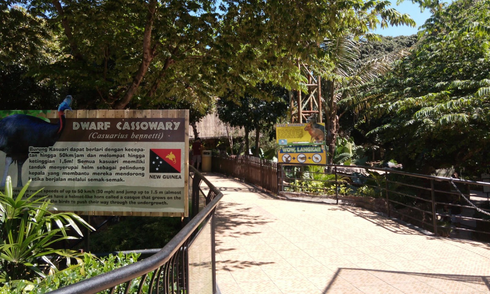 Acaranya Jalan Jalan: Batu Secret Zoo, Jatim Park 2, Malang
