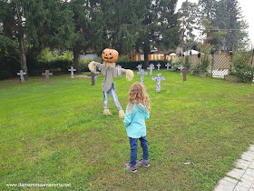 Crazy Halloween per bambini ad Inzago