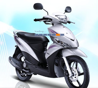 Info Harga-Model-Spesifikasi Yamaha Mio J YM-JET F1