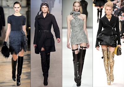 Fashion Trend 2009/2010, Trend Fashion 2009/2010, Fashion Trend, Trend Fashion, Fashion Trend High Boots