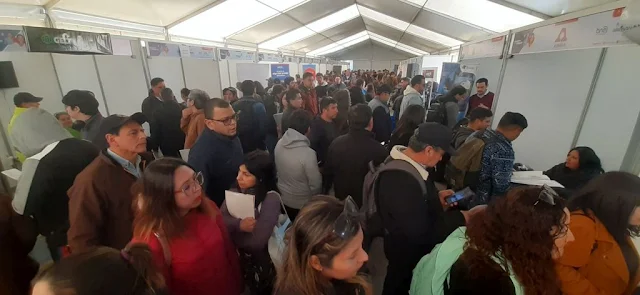 Feria Laboral Sence de Osorno tendrá para  postular más de 600 vacantes laborales