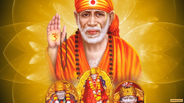 Sai Baba Images