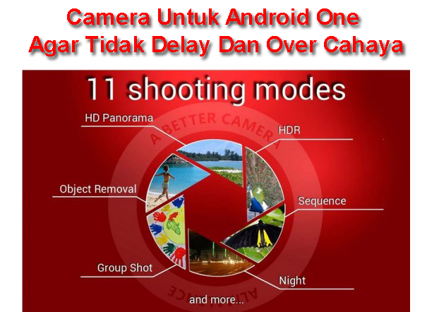 Aplikasi Camera Untuk Android One Agar Tidak Delay Dan ...