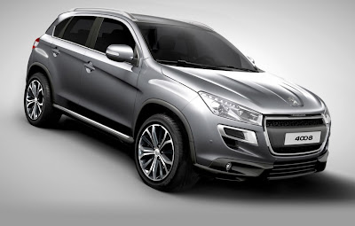 2013 Peugeot 4008