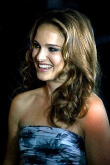 natalie portman 2012