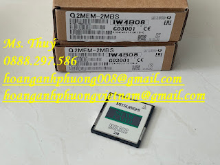 Thẻ nhớ Mitsubishi Q2MEM-2MBS - Hoàng Anh Phương Z5073124010316_dadb316e6d02db5ad1d35eb76e80fc3a