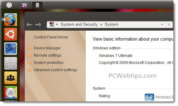 ubuntu-tema-windows7