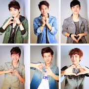 today's i'll be sharing with you about EXO K. enjoy :) (exo)