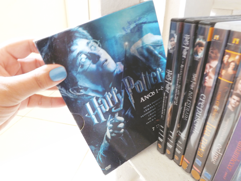 Filme que vi: Harry Potter e a Pedra Filosofal