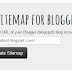 Cara mendapatkan Kode Submit Sitemap  di Blog
