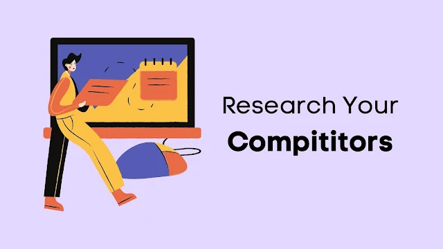 Research Competitors