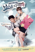 Bảo Vệ Ông Chủ - Protect The Boss [18/18 Tập]