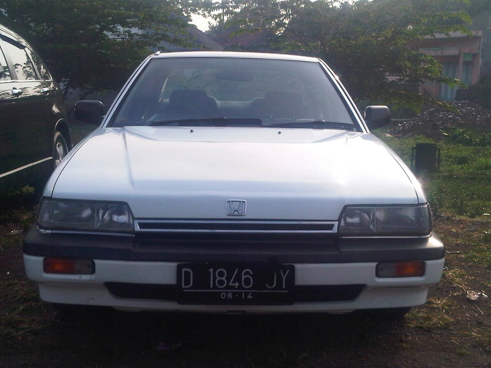 javaoto honda  accord  prestige tahun 88 