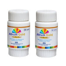 Altrum Gold এর কাজ কি | Altrum Gold খাওয়ার নিয়ম | Altrum Gold Tablet এর দাম