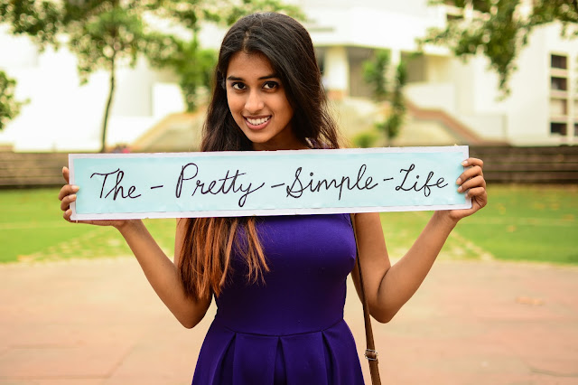 the pretty simple life the pretty simple girl ootd simple 